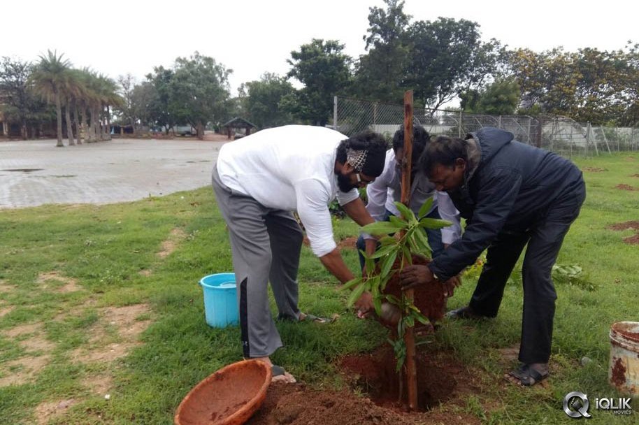 Rana-At-Haritha-Haaram-Event